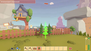 Скриншот 6 к игре Gardenia VR
