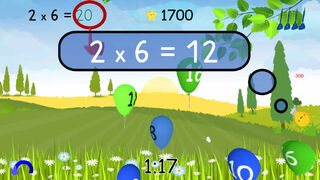 Скриншот 5 к игре Times Tables Hunt