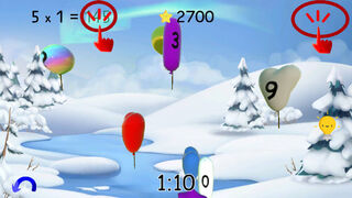 Скриншот 6 к игре Times Tables Hunt
