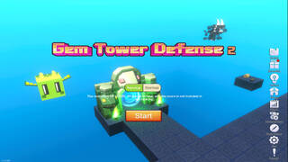 Gem Tower Defense 2