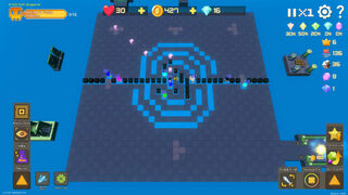 Скриншот 5 к игре Gem Tower Defense 2