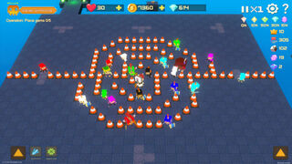 Скриншот 7 к игре Gem Tower Defense 2