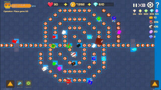 Скриншот 8 к игре Gem Tower Defense 2