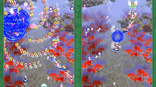Скриншот 5 к игре 東方花映塚 ～ Phantasmagoria of Flower View.