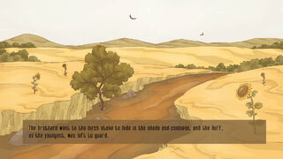 Скриншот 5 к игре Niflhel's Fables: The Book of Gypsies