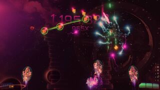Скриншот 5 к игре Beat Invaders: Prologue