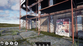 Скриншот 7 к игре Old Future: Post-Apocalyptic Times