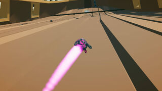 Скриншот 8 к игре Roxy Raccoon's Bowling Bash