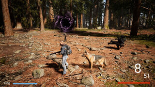 Скриншот 5 к игре Glorious Day to Die