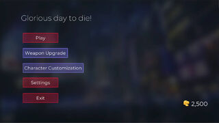 Скриншот 6 к игре Glorious Day to Die