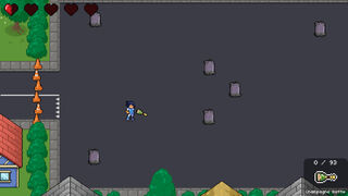 Скриншот 5 к игре Calcium Chaos