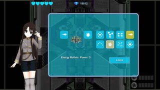 Скриншот 6 к игре Elemental Angel Ⅲ