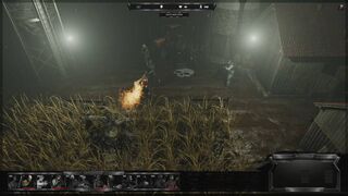 Скриншот 5 к игре Undead Under Night Rain