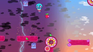 Скриншот 6 к игре Family Tree - Fruity Action Puzzle Fun!