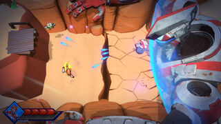 Скриншот 5 к игре Shot One: Universal League