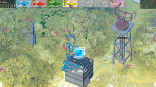 Pixel Game Maker Series Fish Tornado