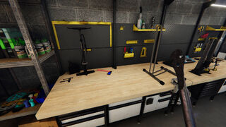 Скриншот 6 к игре Bike Mechanic Simulator 2023