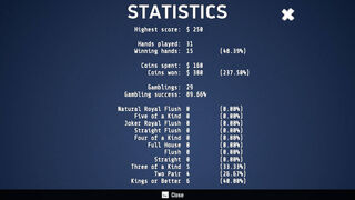 Скриншот 6 к игре Joker Poker - Video Poker
