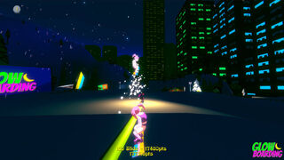 Скриншот 8 к игре GlowBoard: WinterFest