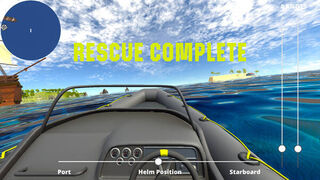 Скриншот 5 к игре Boating Simulator 2022