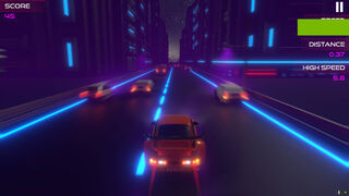 Скриншот 5 к игре NEON SPEED