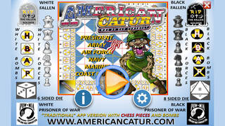 American Catur/Traditional