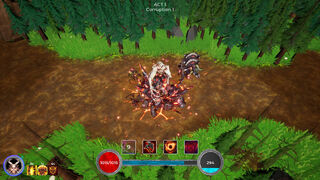 Скриншот 5 к игре Fallen Worlds