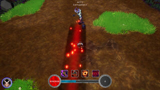 Скриншот 6 к игре Fallen Worlds