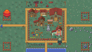 Скриншот 8 к игре Crafting Town