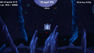Скриншот 6 к игре Lander Odyssey