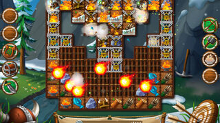 Скриншот 8 к игре Secret of the Vikings - Mystery island