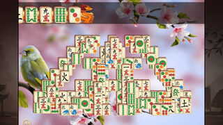 Скриншот 6 к игре Art Mahjong 4