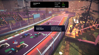 Скриншот 5 к игре Formula Bwoah: Online Multiplayer Racing