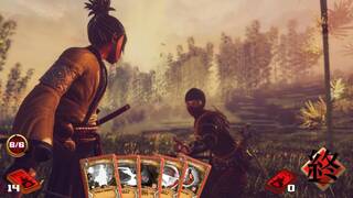 Ninjas vs Samurais Card Chronicles: Blades of the Shinigami