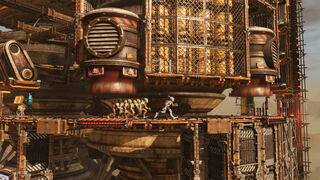 Скриншот 5 к игре Oddworld: Soulstorm Enhanced Edition