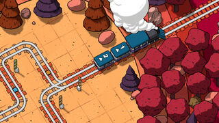 Скриншот 5 к игре Railbound
