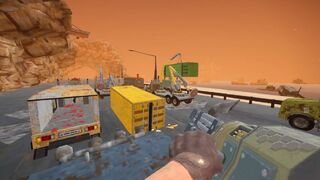 Скриншот 6 к игре MEATGRINDER