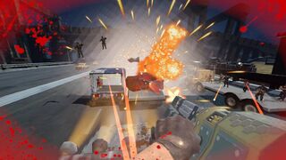 Скриншот 7 к игре MEATGRINDER