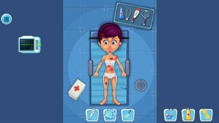 Скриншот 6 к игре Fix Me Up - Hospital Edition