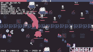 Скриншот 6 к игре Walk Hero