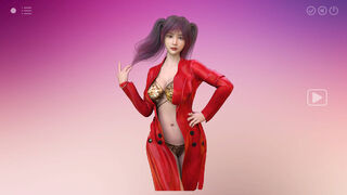 Скриншот 5 к игре Artistic Girl 1