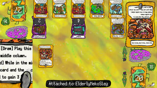 Скриншот 5 к игре Homemade TCG