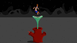 Скриншот 5 к игре Lenny Loosejocks in Space
