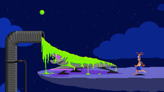 Скриншот 6 к игре Lenny Loosejocks in Space
