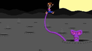 Скриншот 7 к игре Lenny Loosejocks in Space