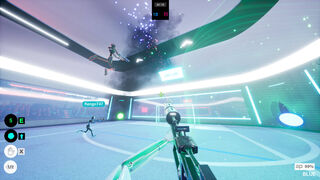 Скриншот 8 к игре SHOOTER LEAGUE - ROBOT GOAL