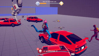 Скриншот 5 к игре Ragdoll Simulator
