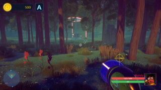 Скриншот 5 к игре Forest Grump