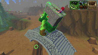 Скриншот 5 к игре Grimmlins Tale