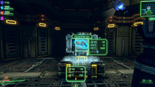 Скриншот 7 к игре Moros Protocol
